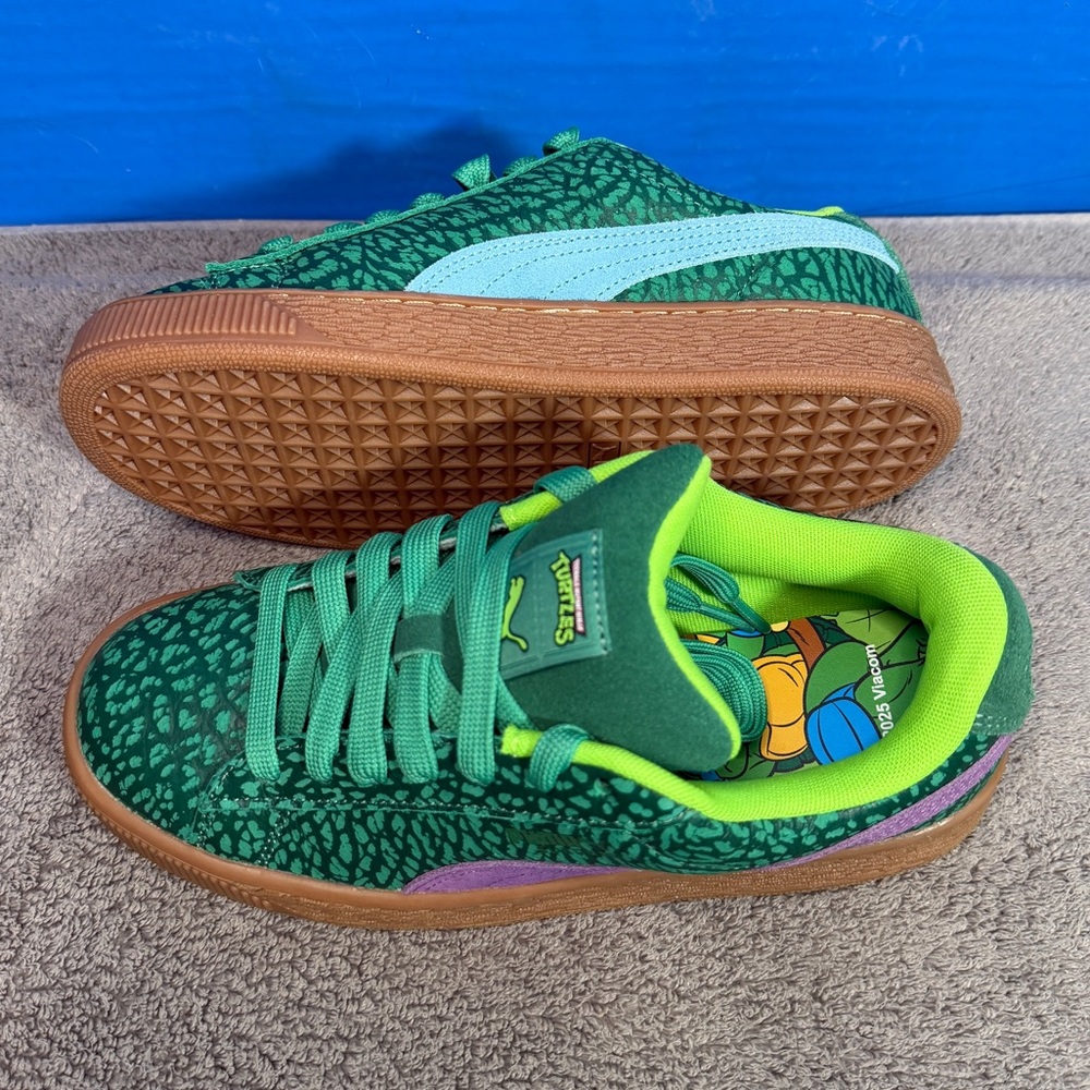Puma suede xL X TMNT
Brand new - Picture 4 of 7